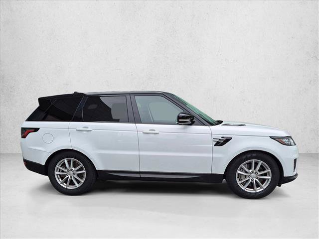 Certified 2022 Land Rover Range Rover Sport SE AWD/4WD image 4