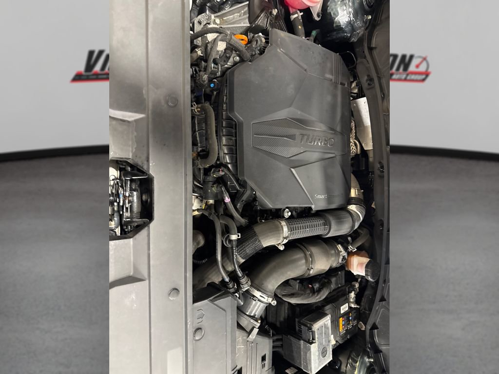 Used 2022 Hyundai Santa Cruz Limited image 12