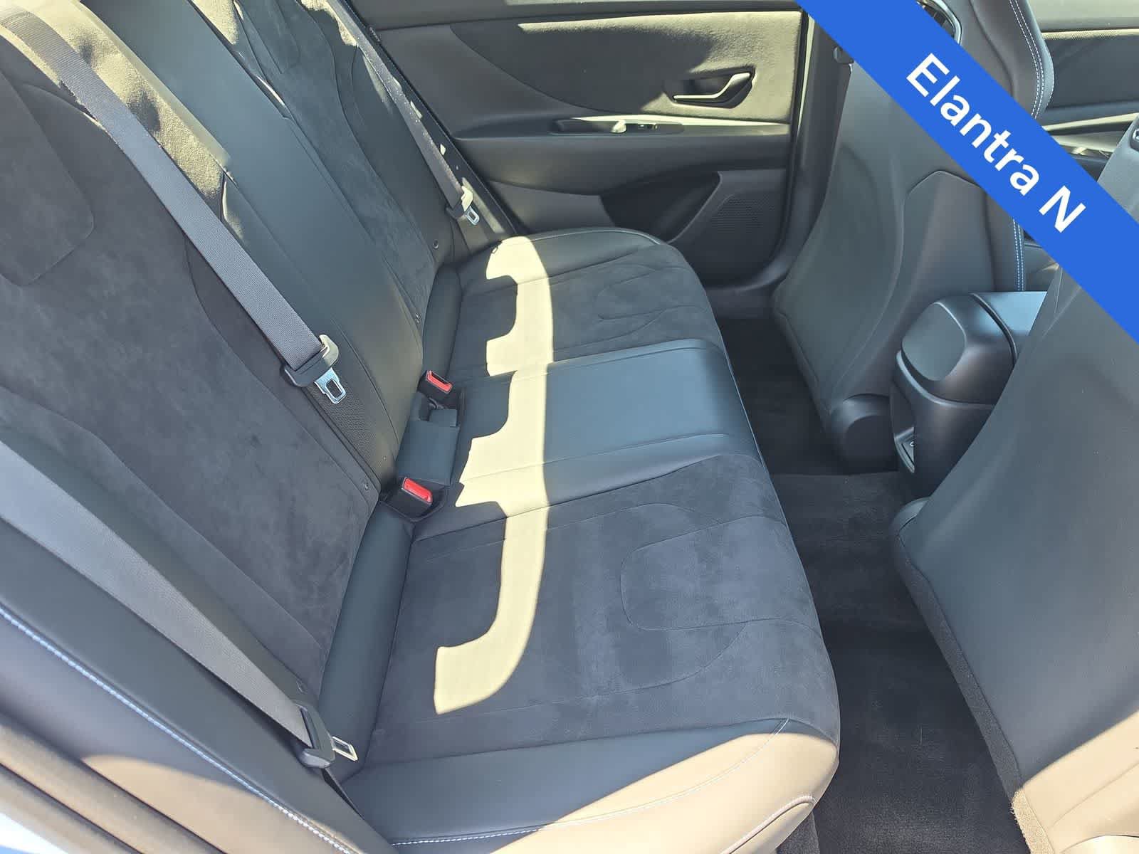 Certified 2026 Hyundai Elantra N FWD image 16
