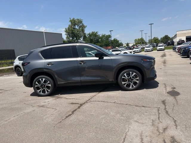 New 2026 MAZDA CX-5 Preferred AWD/4WD image 4