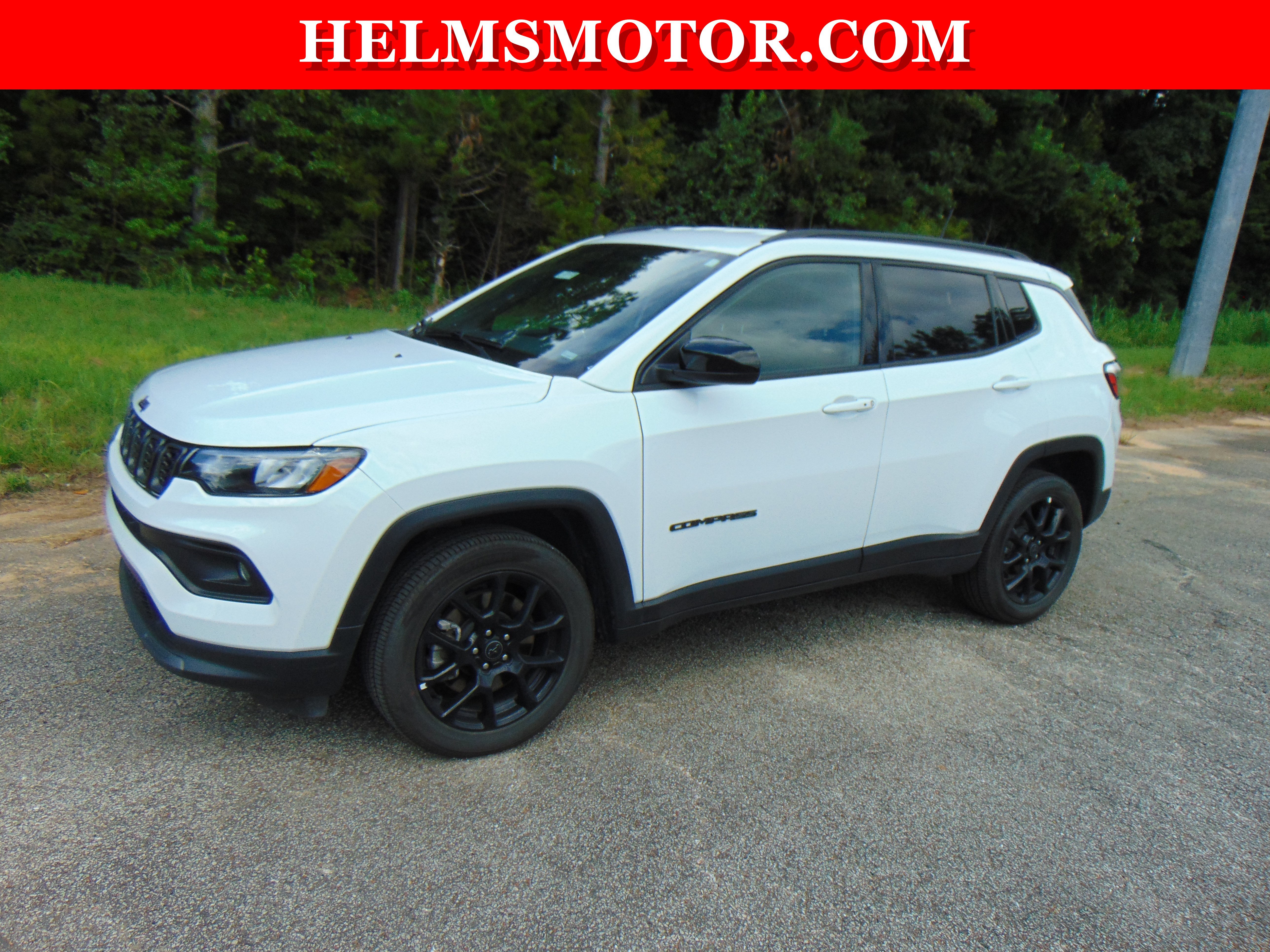 Certified 2025 Jeep Compass Latitude w/ Convenience Group AWD/4WD image 5