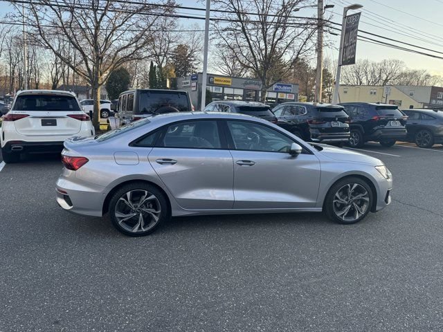 Certified 2023 Audi A3 2.0T Premium Plus image 4