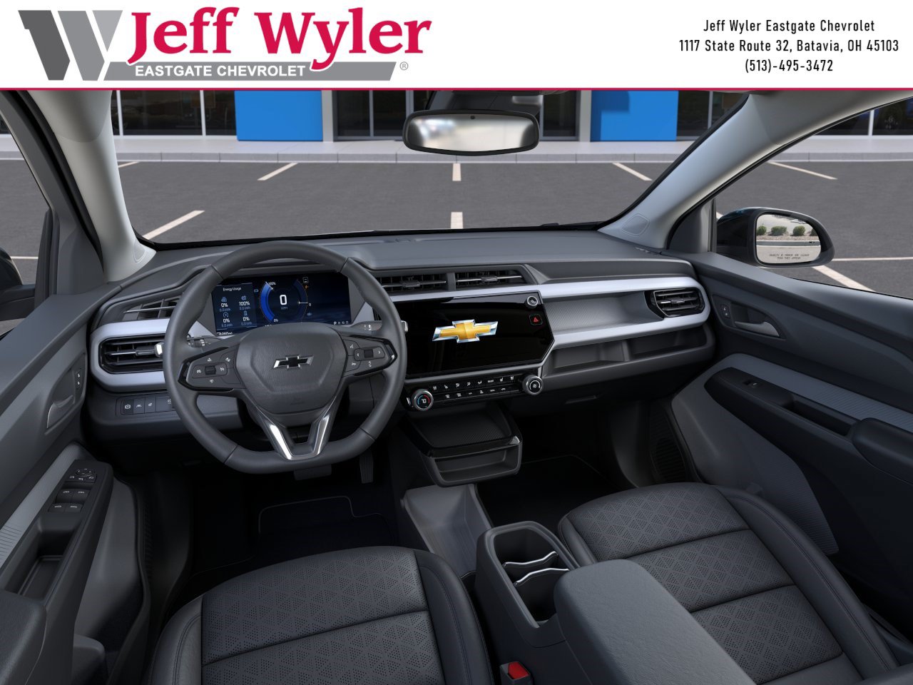 New 2027 Chevrolet Bolt LT w/ Comfort Package FWD image 16