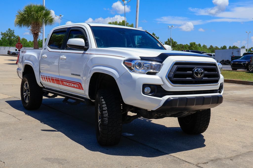 Used 2023 Toyota Tacoma SR5 RWD image 23