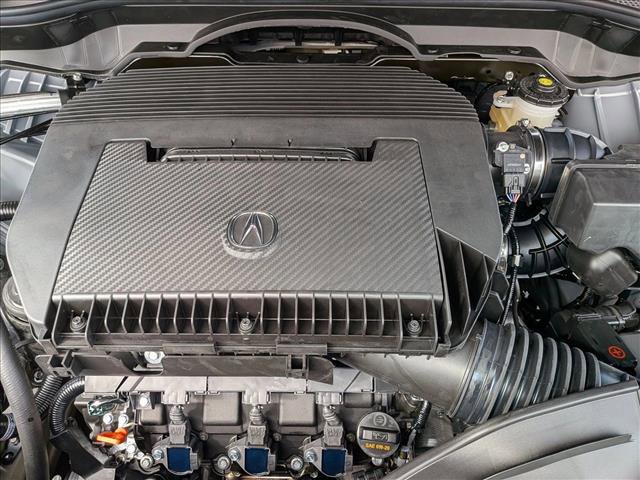 New 2026 Acura MDX A-Spec AWD/4WD image 16