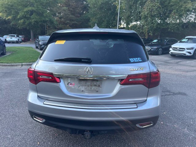 Used 2016 Acura MDX w/ Technology Package FWD image 6