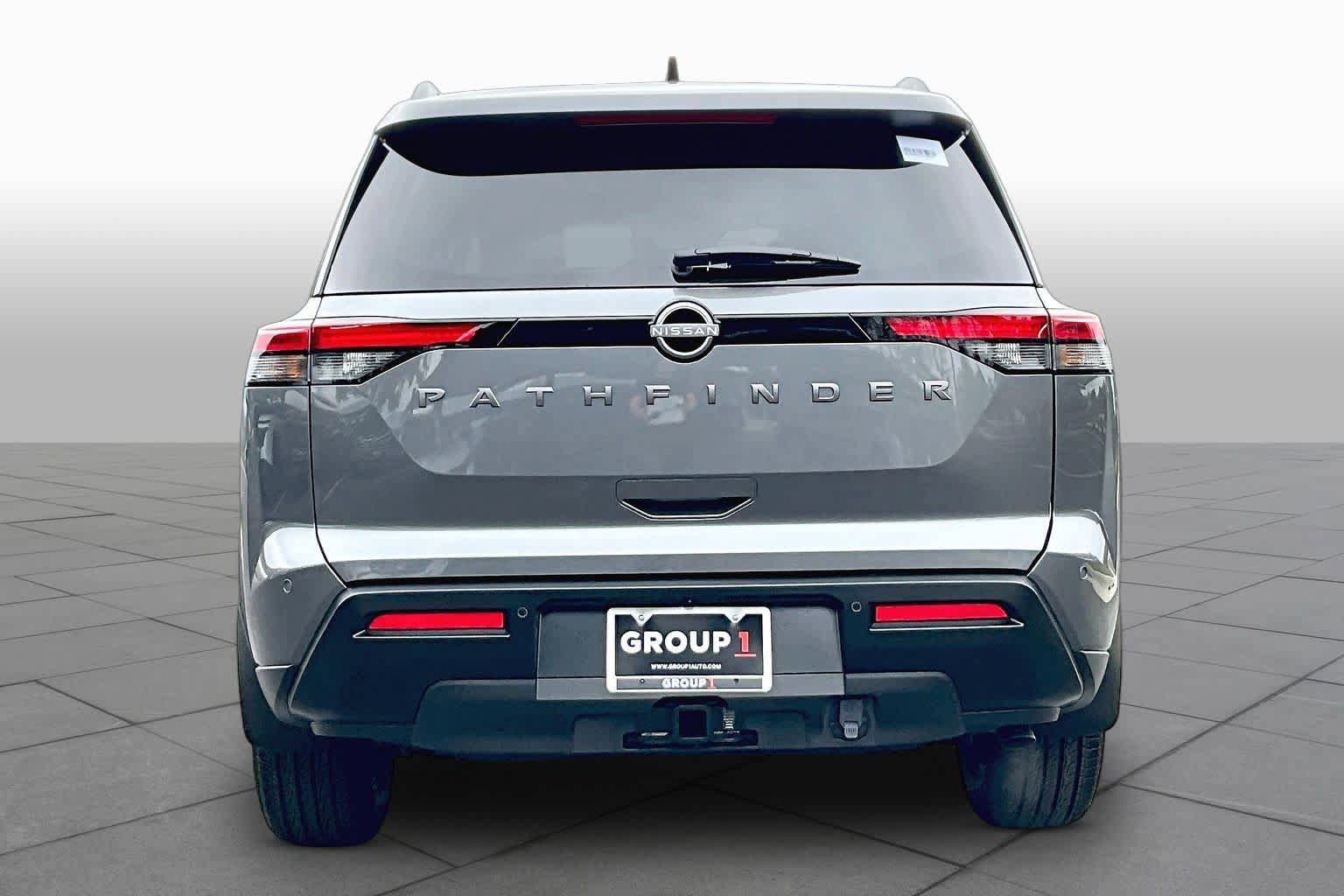 New 2026 Nissan Pathfinder SV image 4