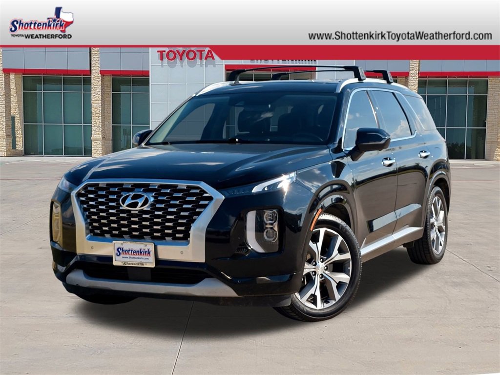 Used 2022 Hyundai Palisade Limited w/ Cargo Package