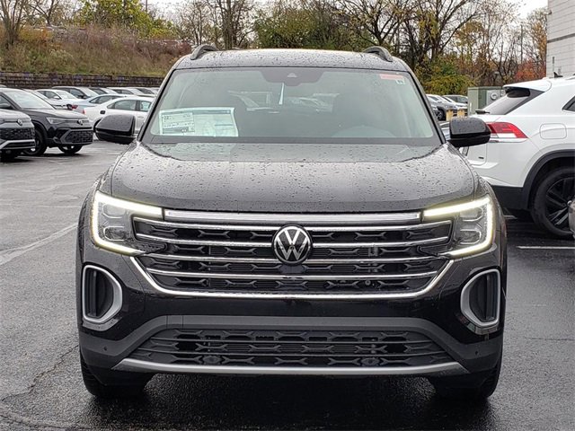 New 2026 Volkswagen Atlas SE image 5