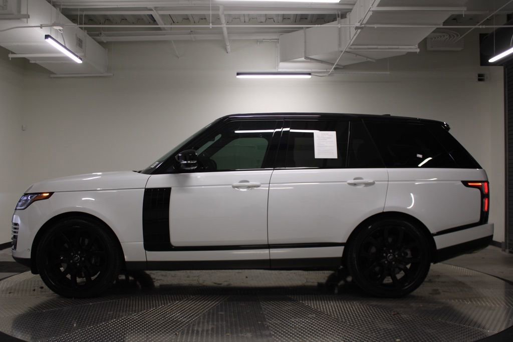 Used 2021 Land Rover Range Rover Westminster Edition AWD/4WD image 2