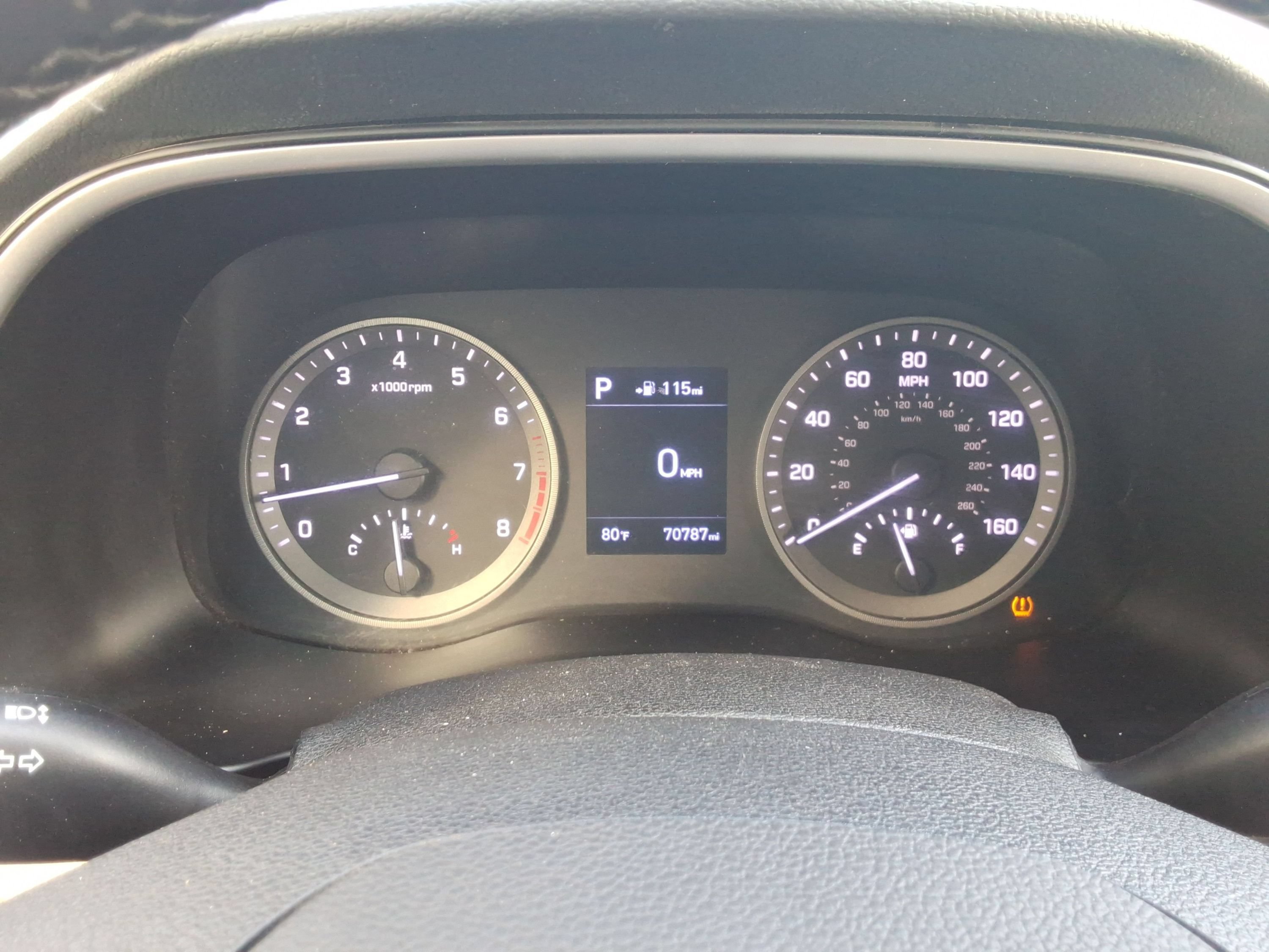 Used 2020 Hyundai Tucson Sport AWD/4WD image 14