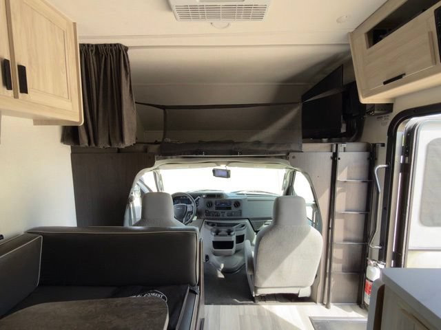Used 2023 Ford E-350 and Econoline 350 Super Duty w/ Motorhome Prep Package RWD image 18