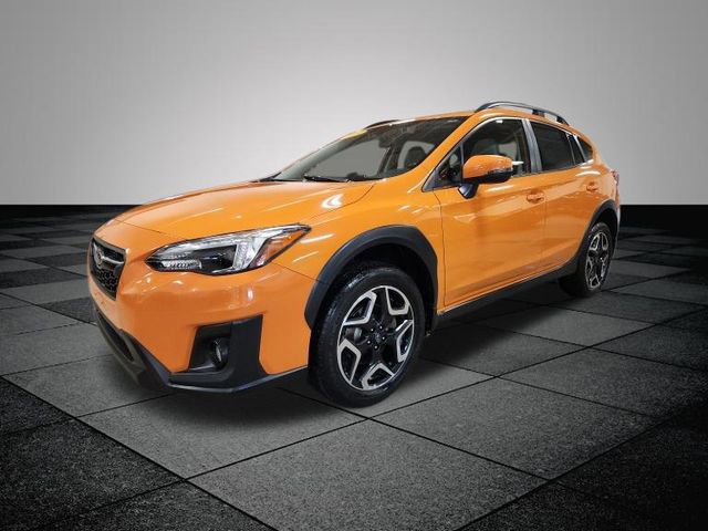 Used 2019 Subaru Crosstrek 2.0i Limited w/ Moonroof Package image 8