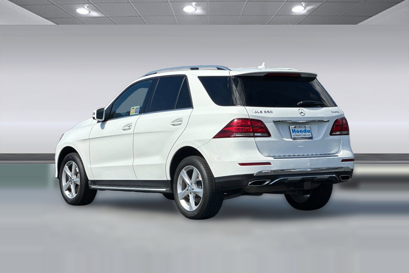 Used 2016 Mercedes-Benz GLE 350 4MATIC image 3