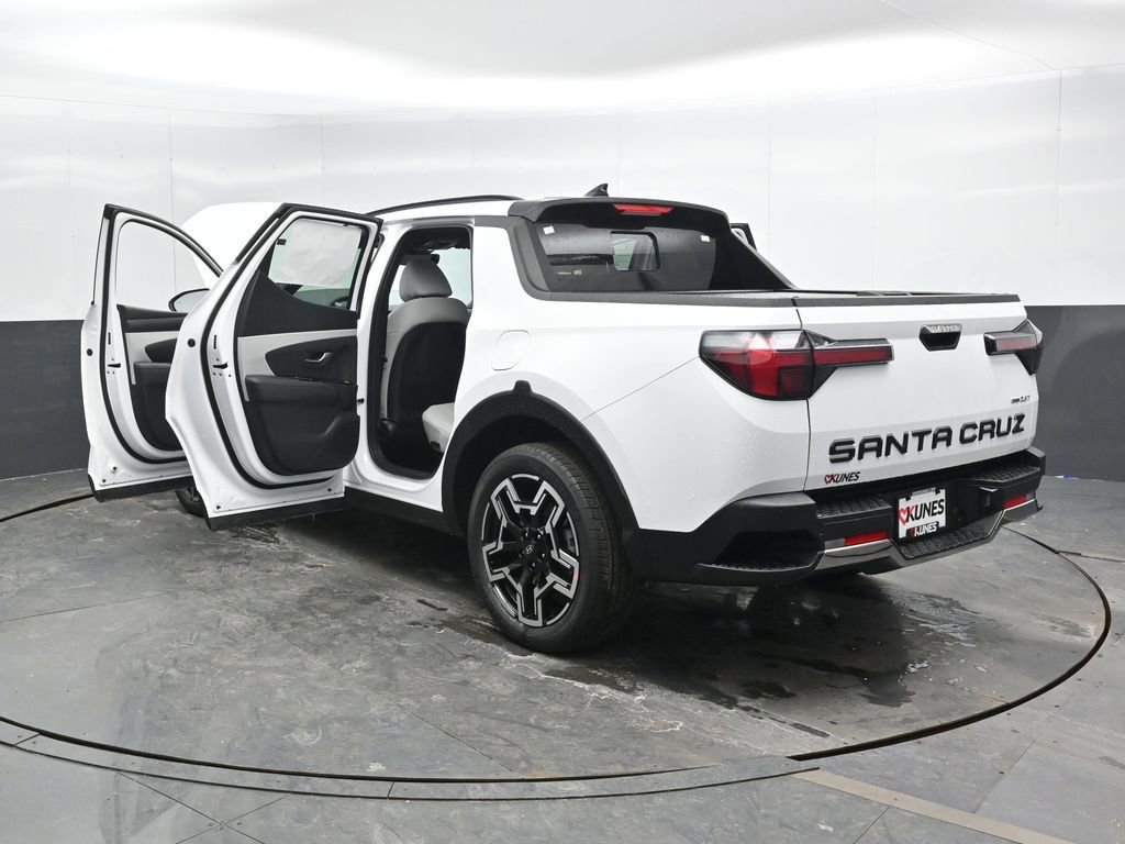 New 2026 Hyundai Santa Cruz Limited image 54