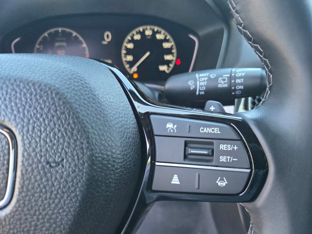 Certified 2024 Honda Civic Sport image 23