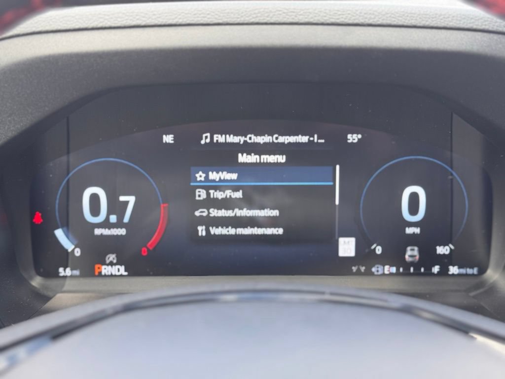 New 2026 Ford Explorer ST-Line w/ ST-Line Street Pack AWD/4WD image 14