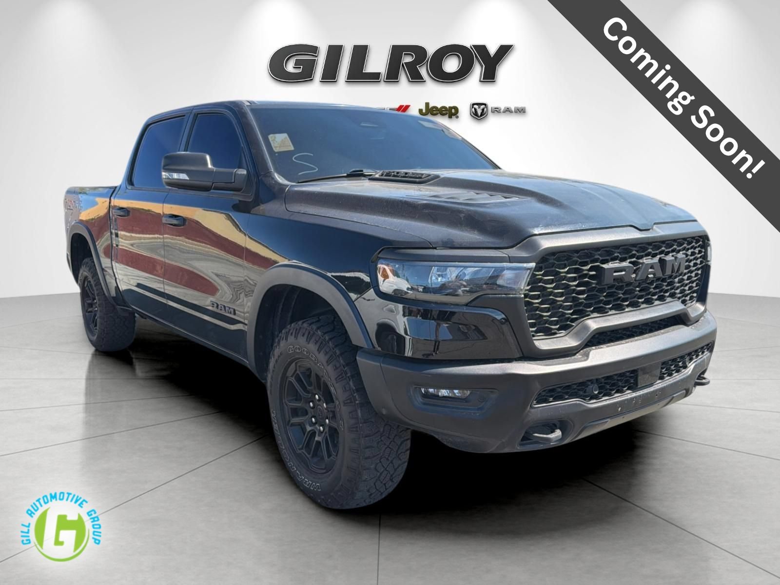 Used 2025 RAM 1500 Rebel w/ Bed Utility Group