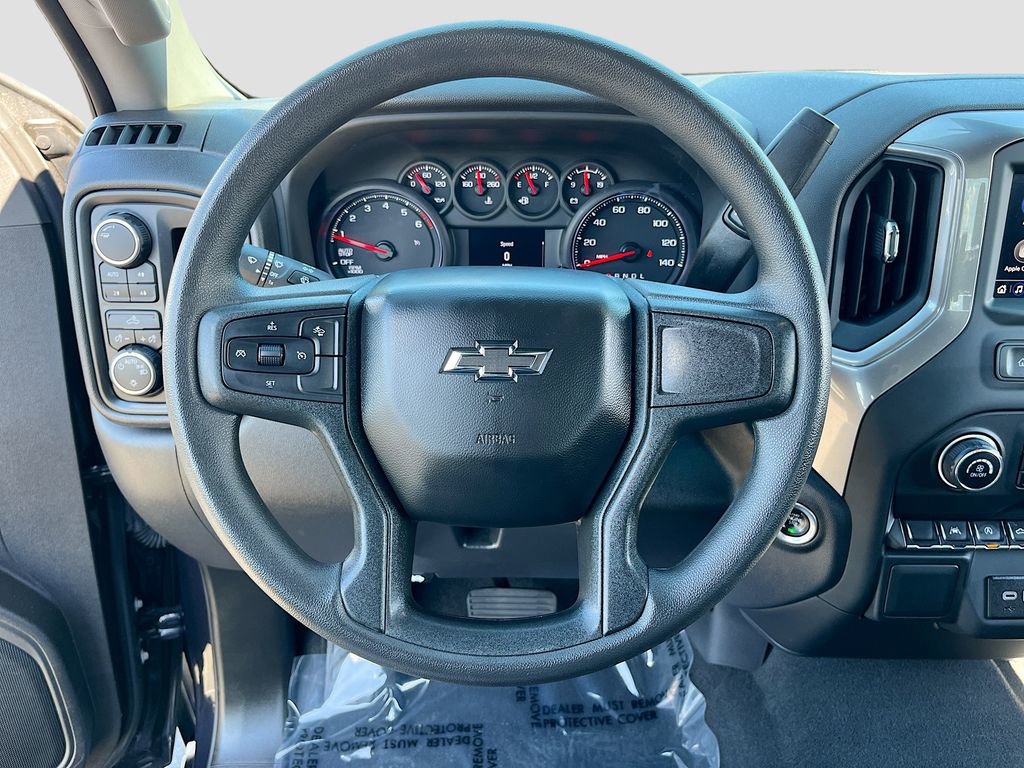 Used 2024 Chevrolet Silverado 1500 Custom Trail Boss image 11
