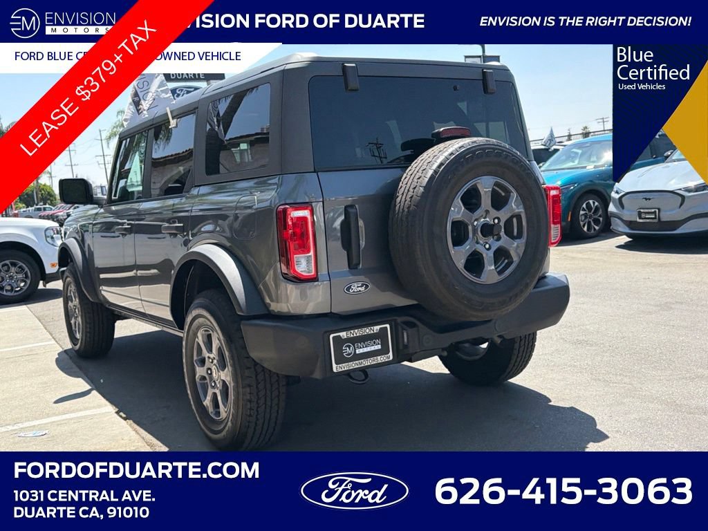 Used 2026 Ford Bronco Big Bend AWD/4WD image 8