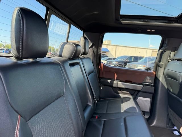 Used 2022 Ford F150 Lariat w/ Equipment Group 502A High AWD/4WD image 37