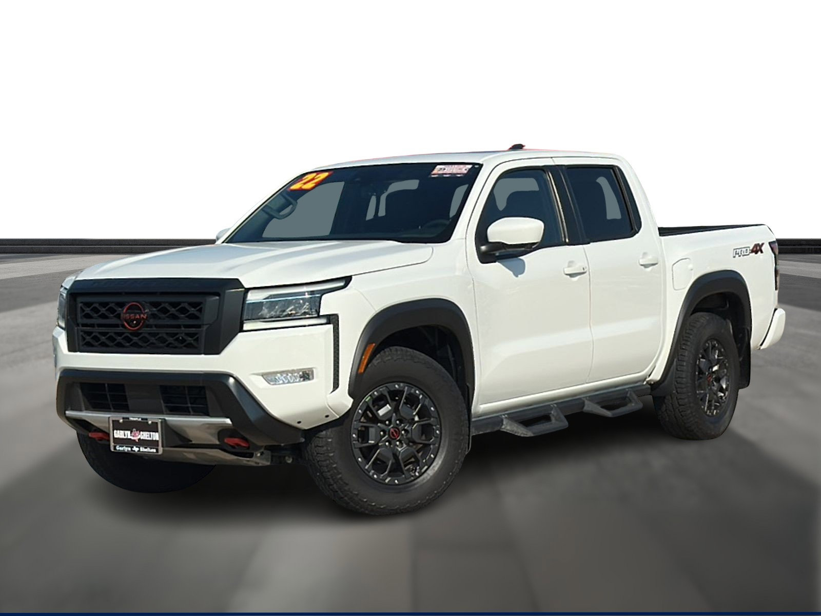 Used 2022 Nissan Frontier PRO-4X w/ Pro-4X Premium Package
