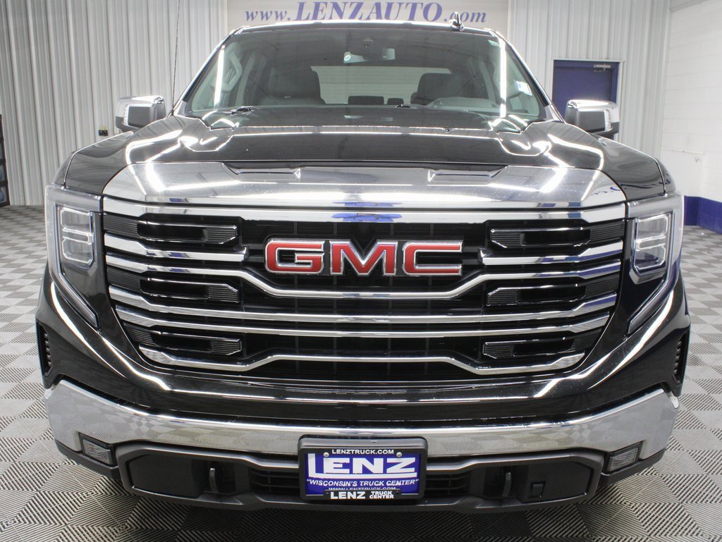 Used 2024 GMC Sierra 1500 SLT image 39
