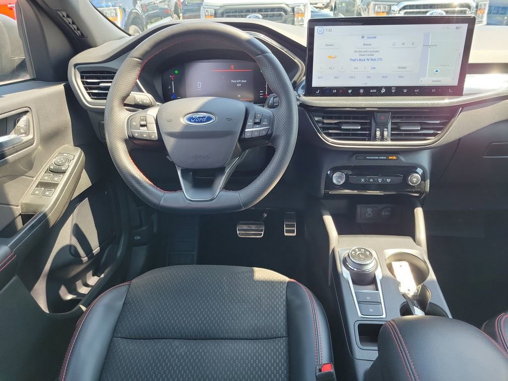 Certified 2023 Ford Escape ST-Line w/ Tech Pack #1 image 12