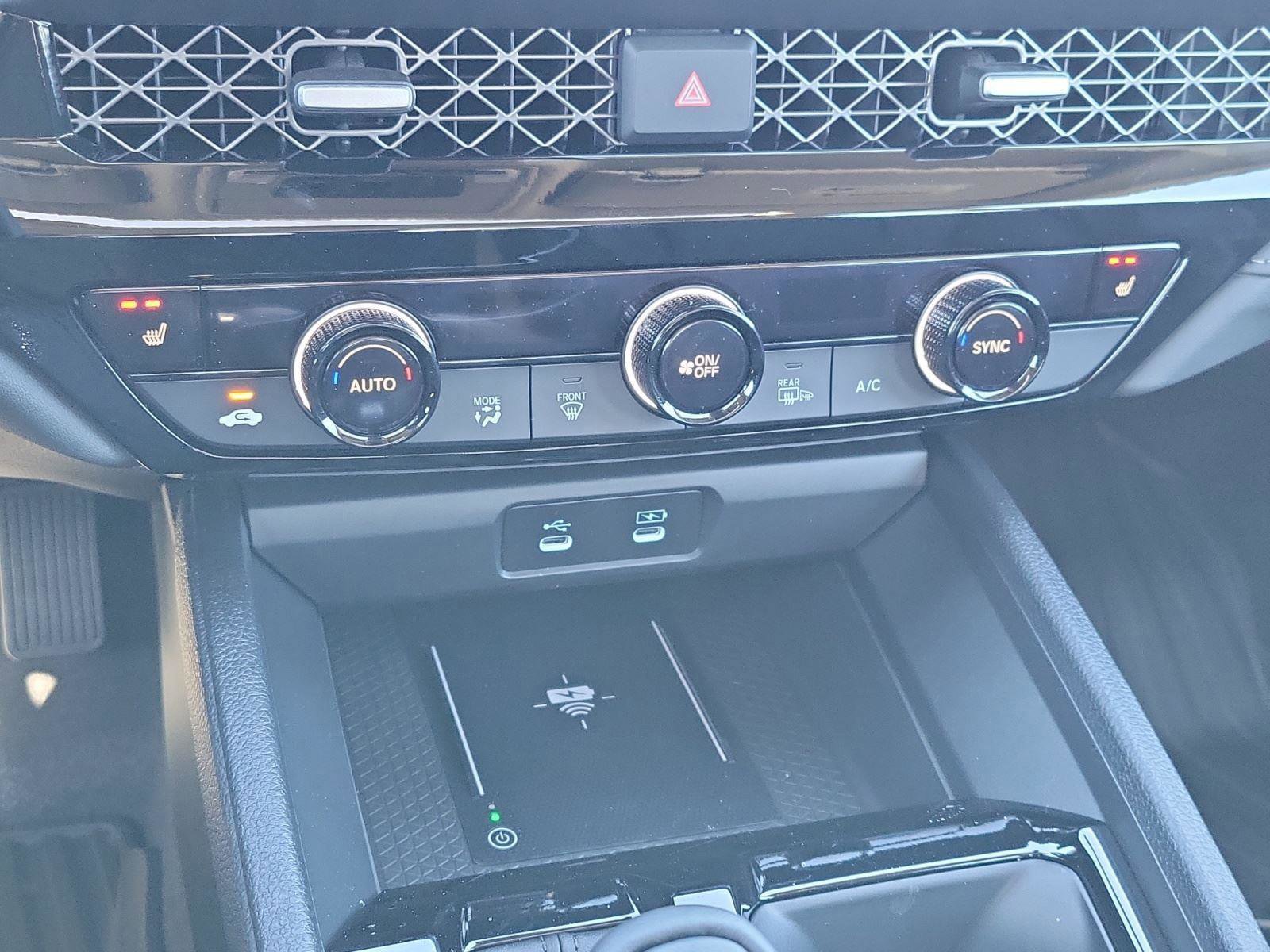 New 2026 Honda Accord EX-L image 18