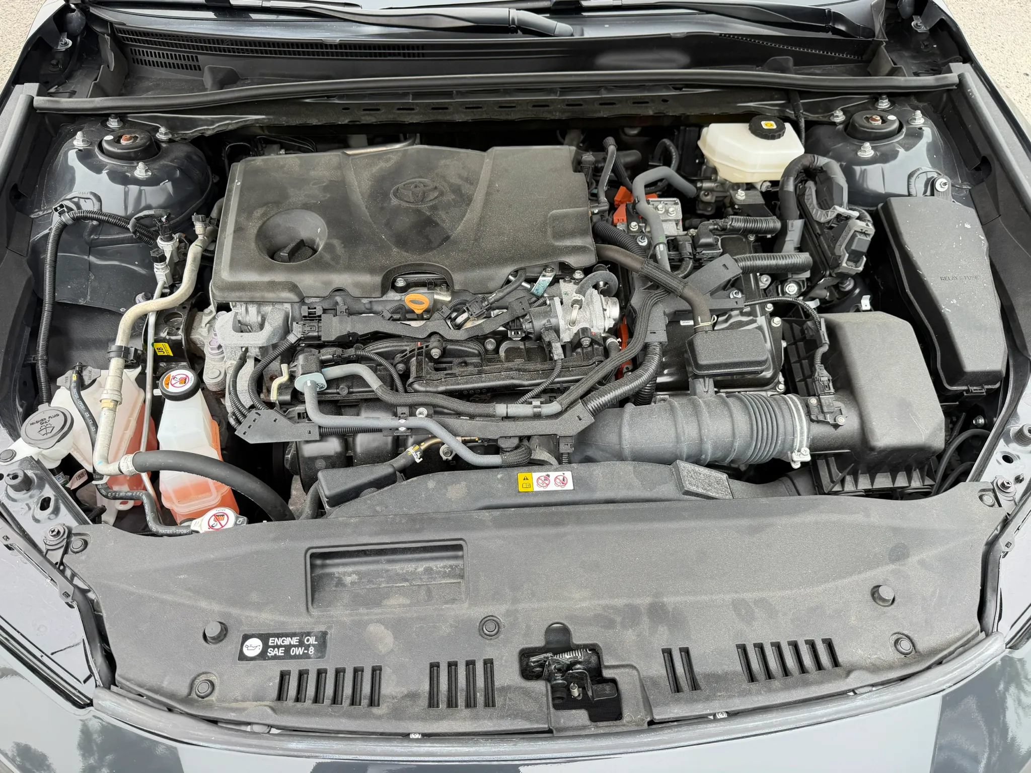Used 2025 Toyota Camry LE FWD image 29