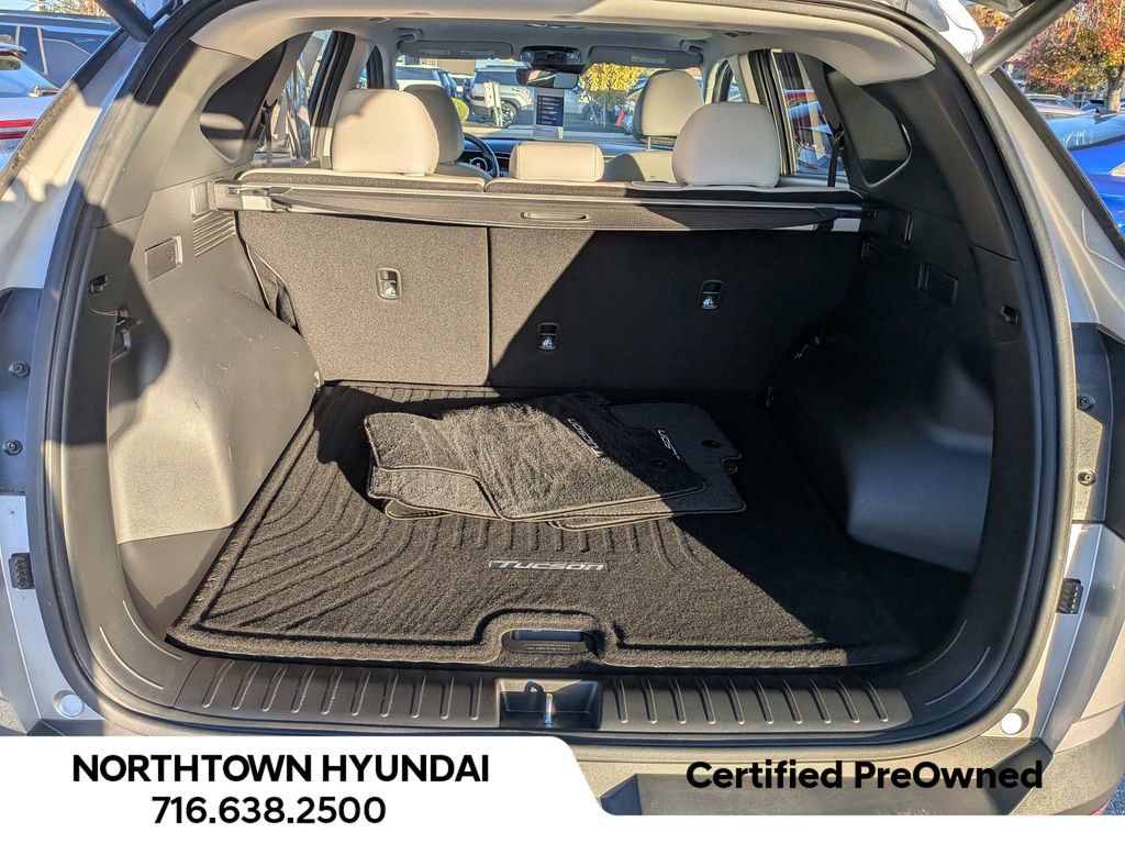 Certified 2023 Hyundai Tucson SEL w/ Convenience Package image 37