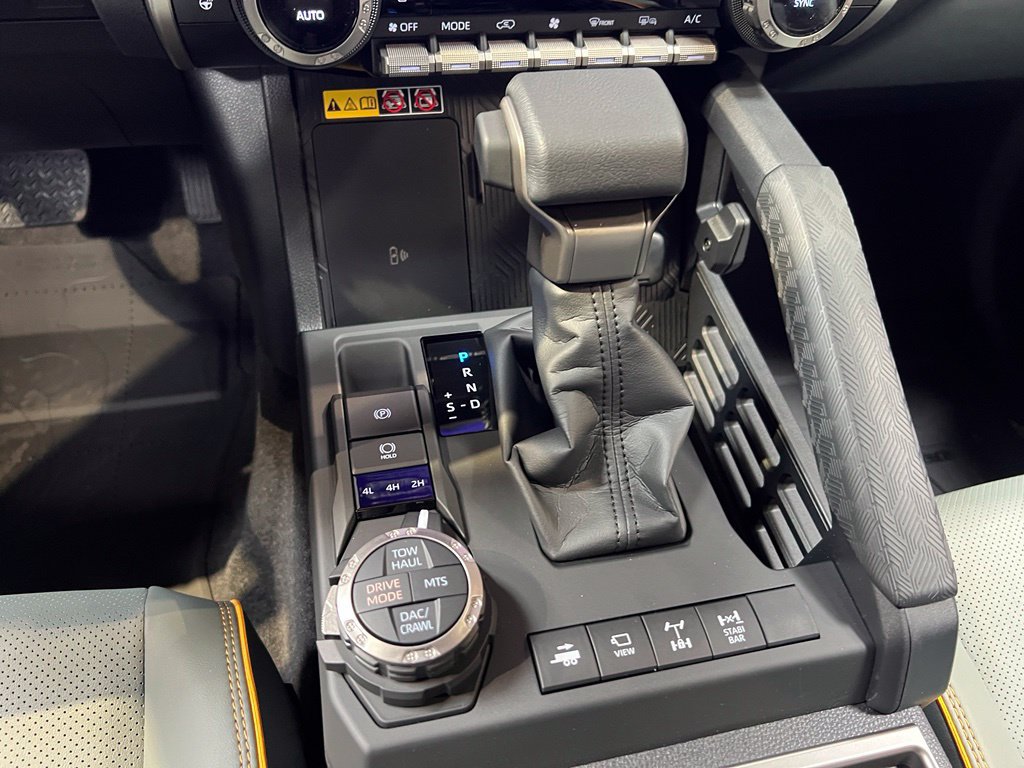 New 2026 Toyota 4Runner Trailhunter AWD/4WD image 29