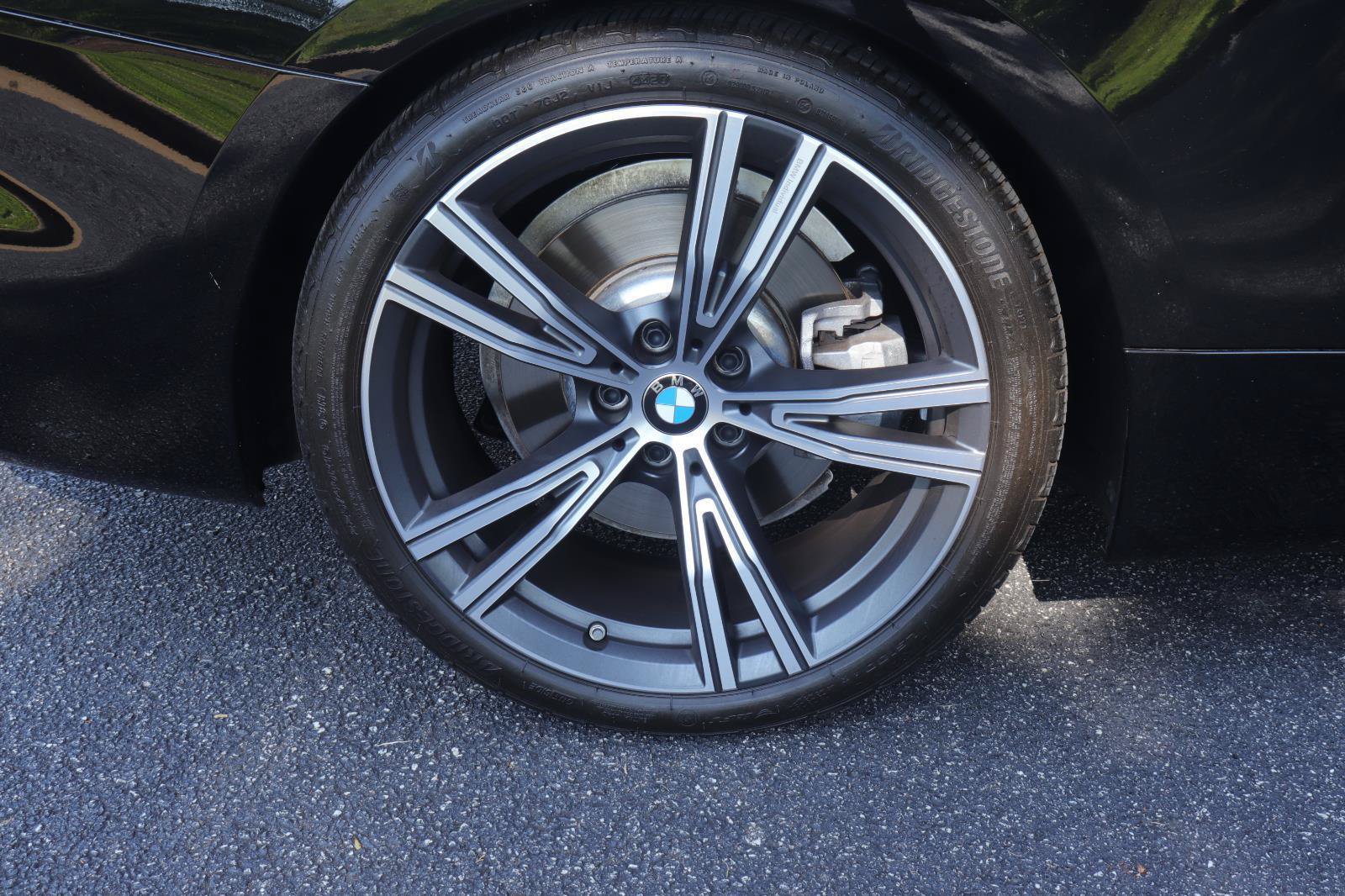 Used 2021 BMW 430i Convertible w/ Convenience Package RWD image 43