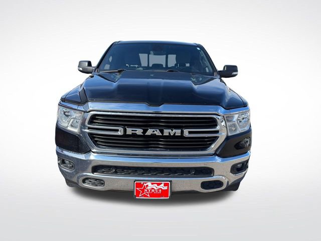 Used 2021 RAM 1500 Big Horn AWD/4WD image 2