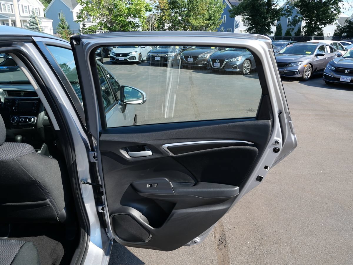 Used 2020 Honda Fit LX image 34