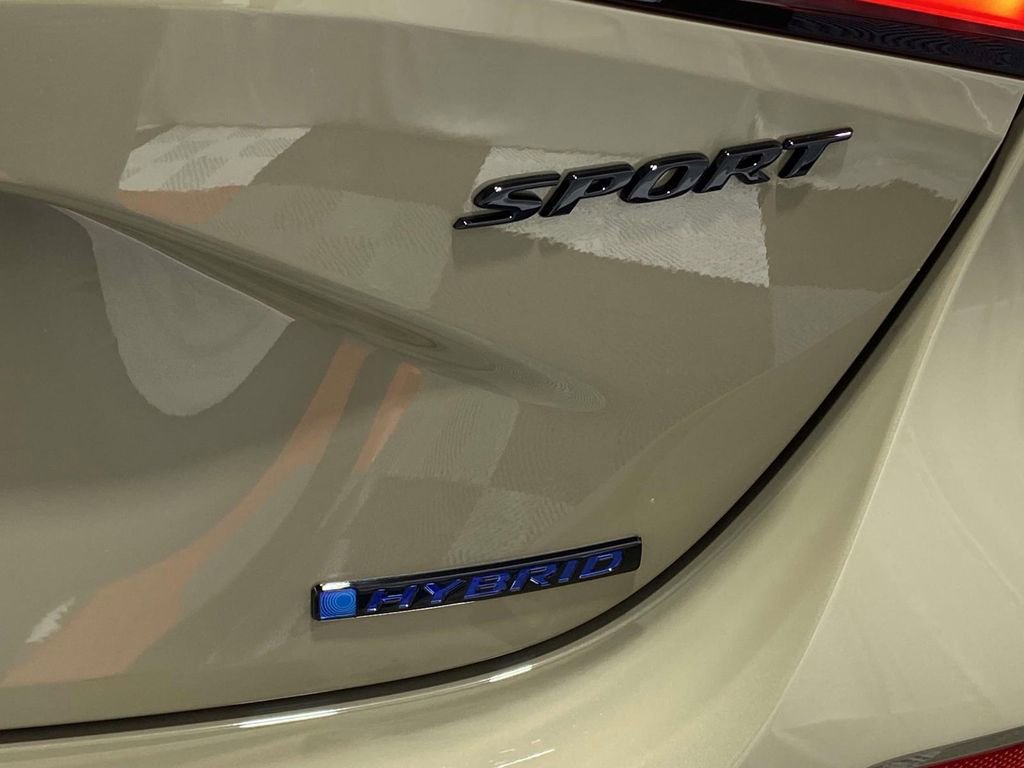 New 2026 Honda Civic Sport image 9