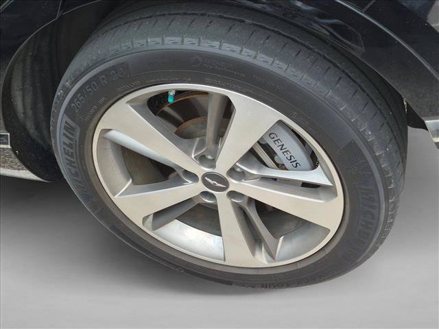 Used 2023 Genesis GV80 3.5T Advanced + AWD/4WD image 5