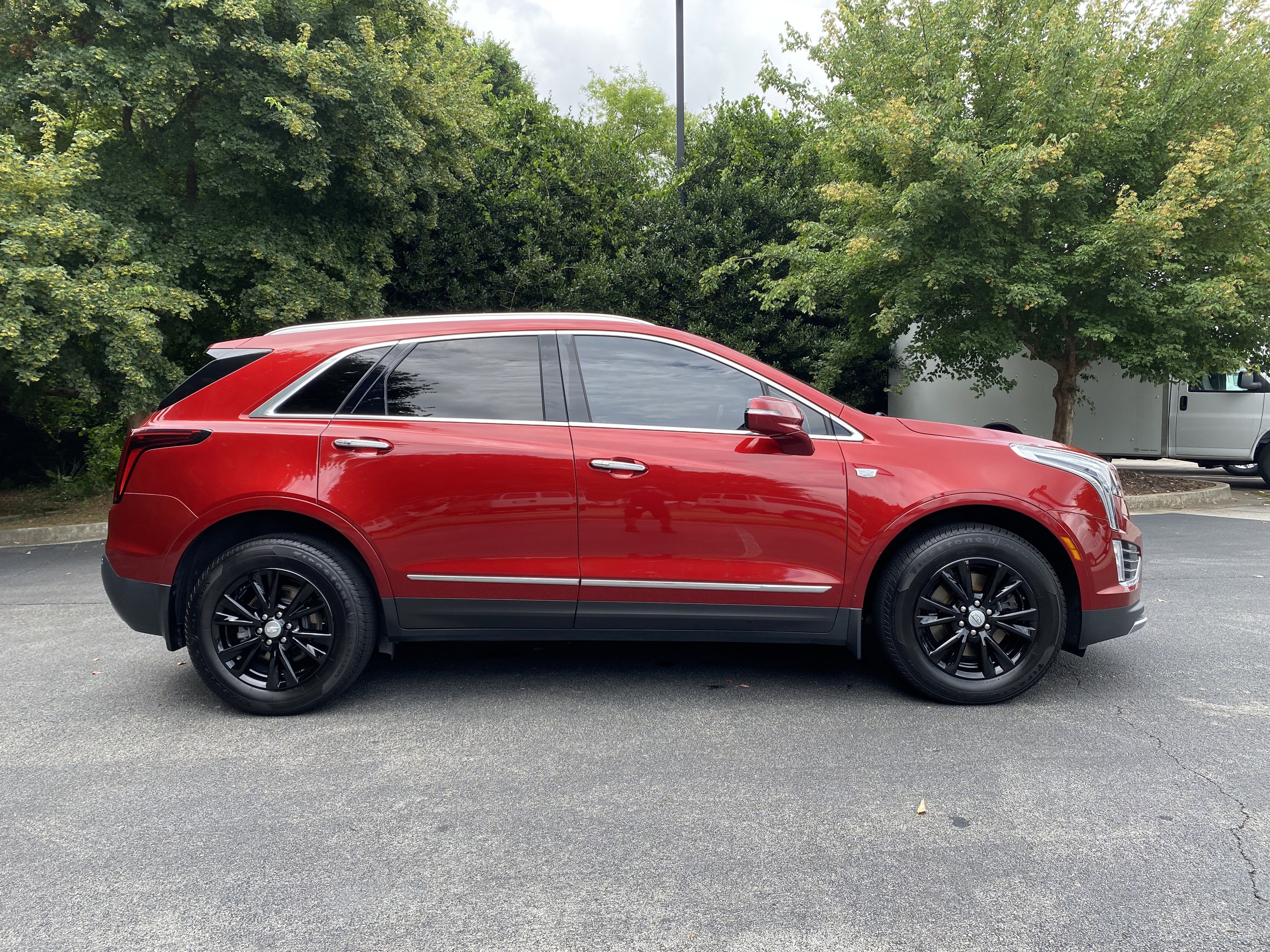 Used 2021 Cadillac XT5 Premium Luxury FWD image 10