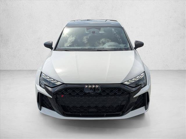 Certified 2026 Audi RS 3 AWD/4WD image 2
