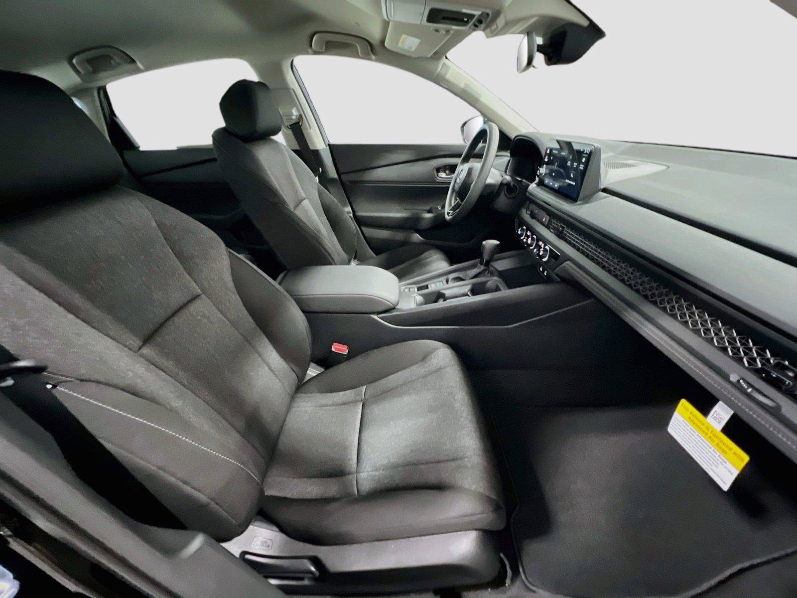 New 2026 Honda Accord LX image 26