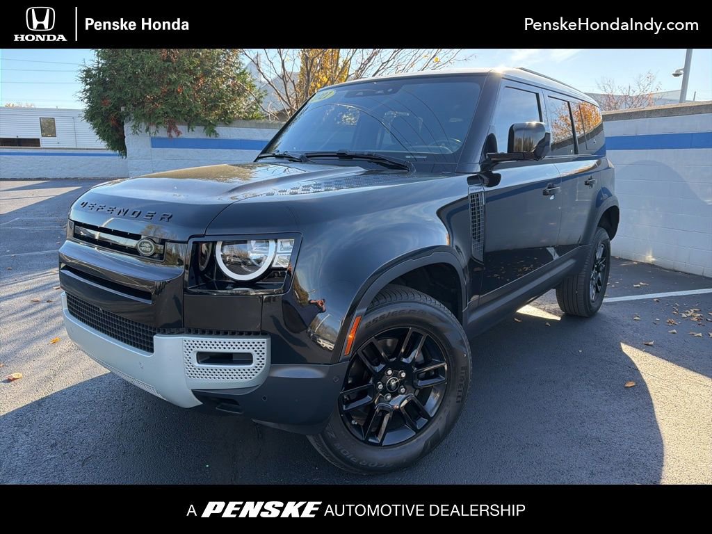 Used 2021 Land Rover Defender 110 S