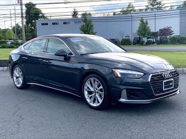 Certified 2023 Audi A5 2.0T Premium w/ Convenience Package