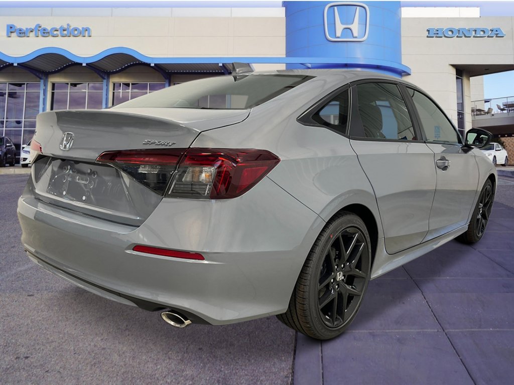 New 2026 Honda Civic Sport image 7
