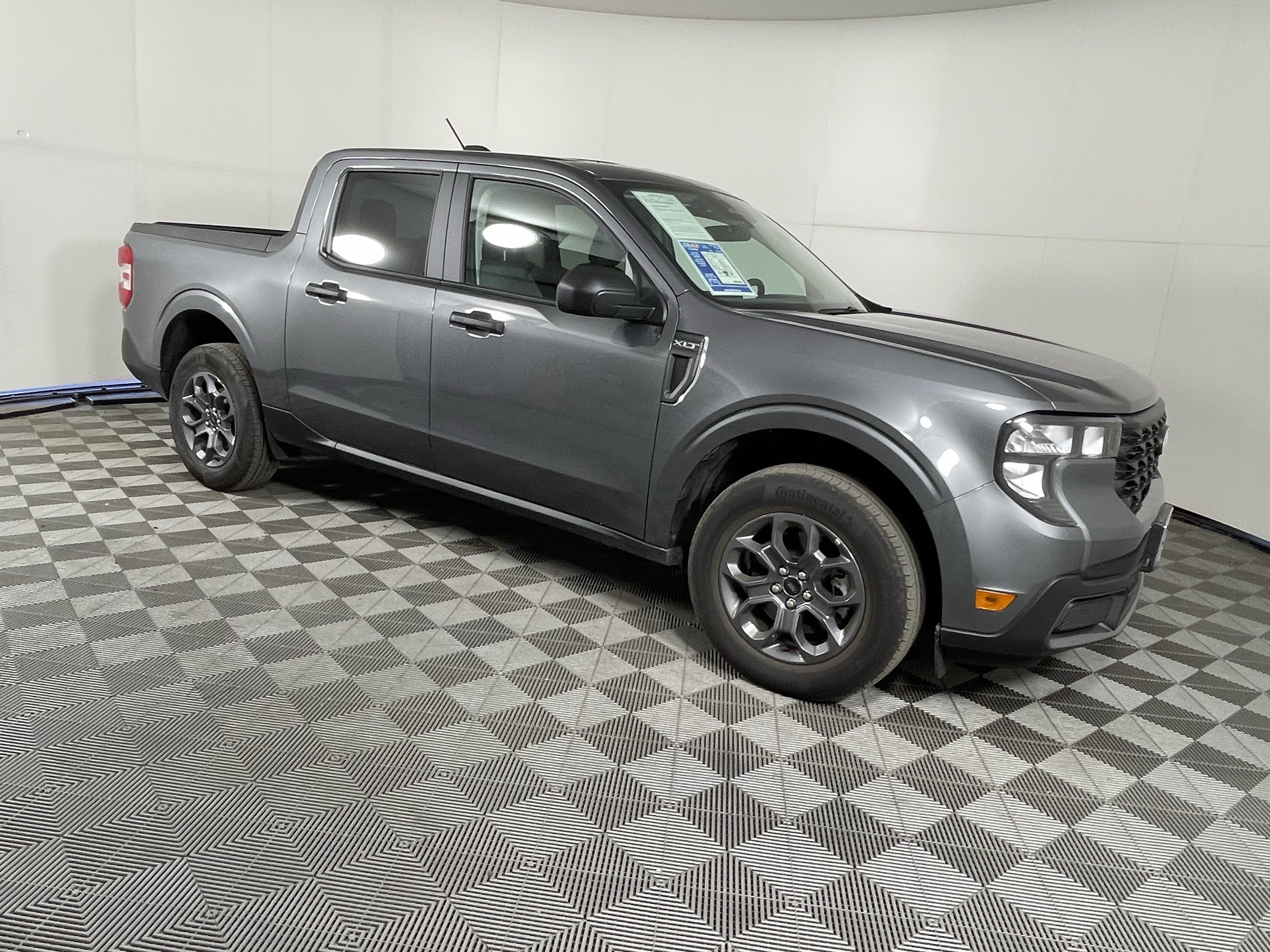 Used 2026 Ford Maverick XLT w/ 4K Tow Package AWD/4WD image 7