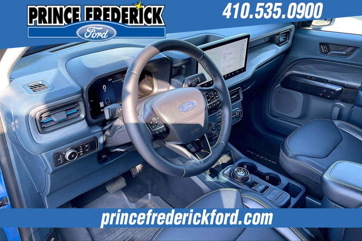 Used 2025 Ford Maverick Lobo image 13