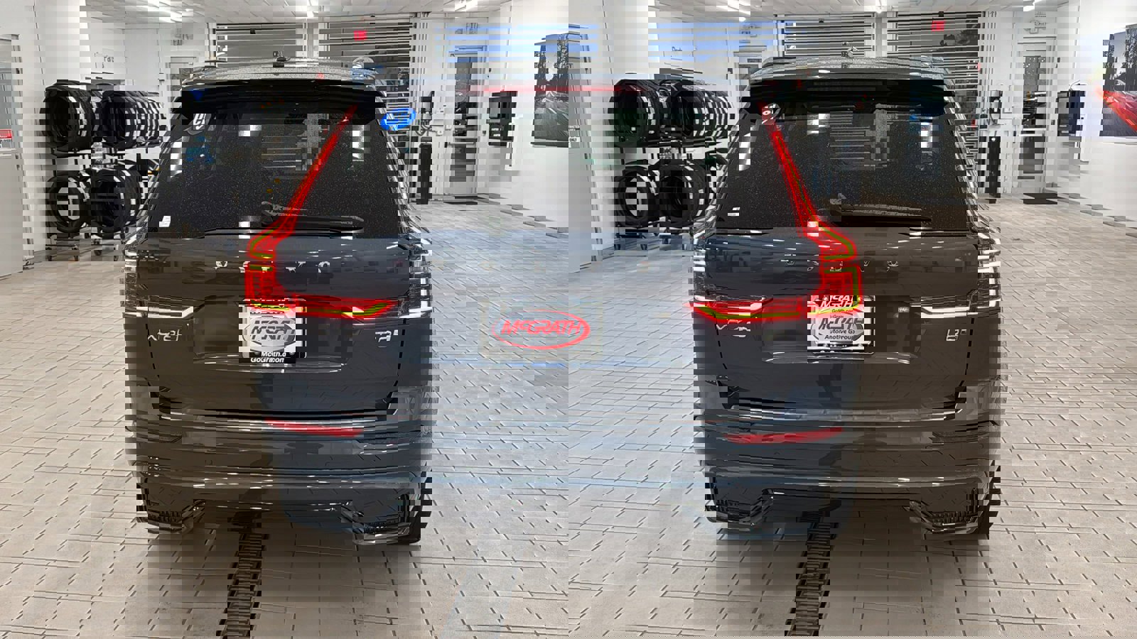 Used 2025 Volvo XC60 T8 Core w/ Protection Package Premier image 6