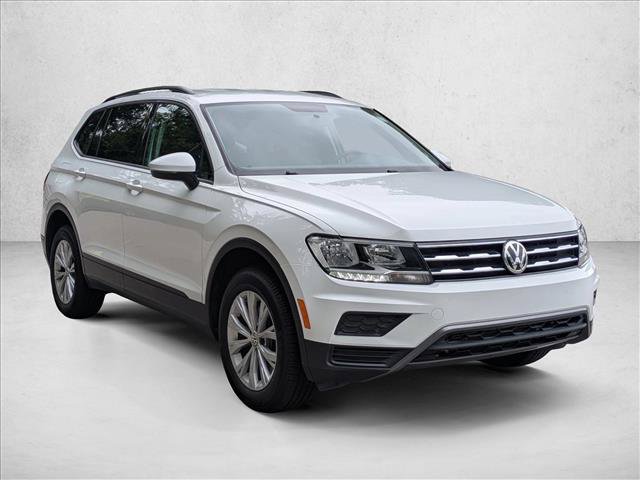 Used 2020 Volkswagen Tiguan S FWD image 3