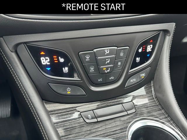 Used 2017 Buick Envision Premium w/ Driver Confidence Package image 12