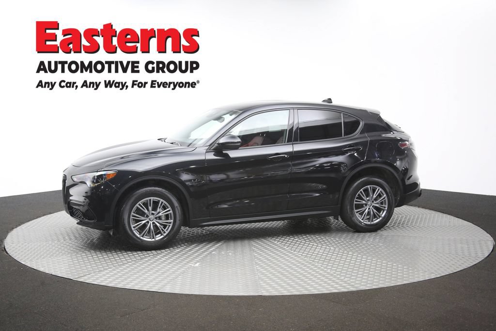 Used 2024 Alfa Romeo Stelvio Sprint AWD/4WD image 59