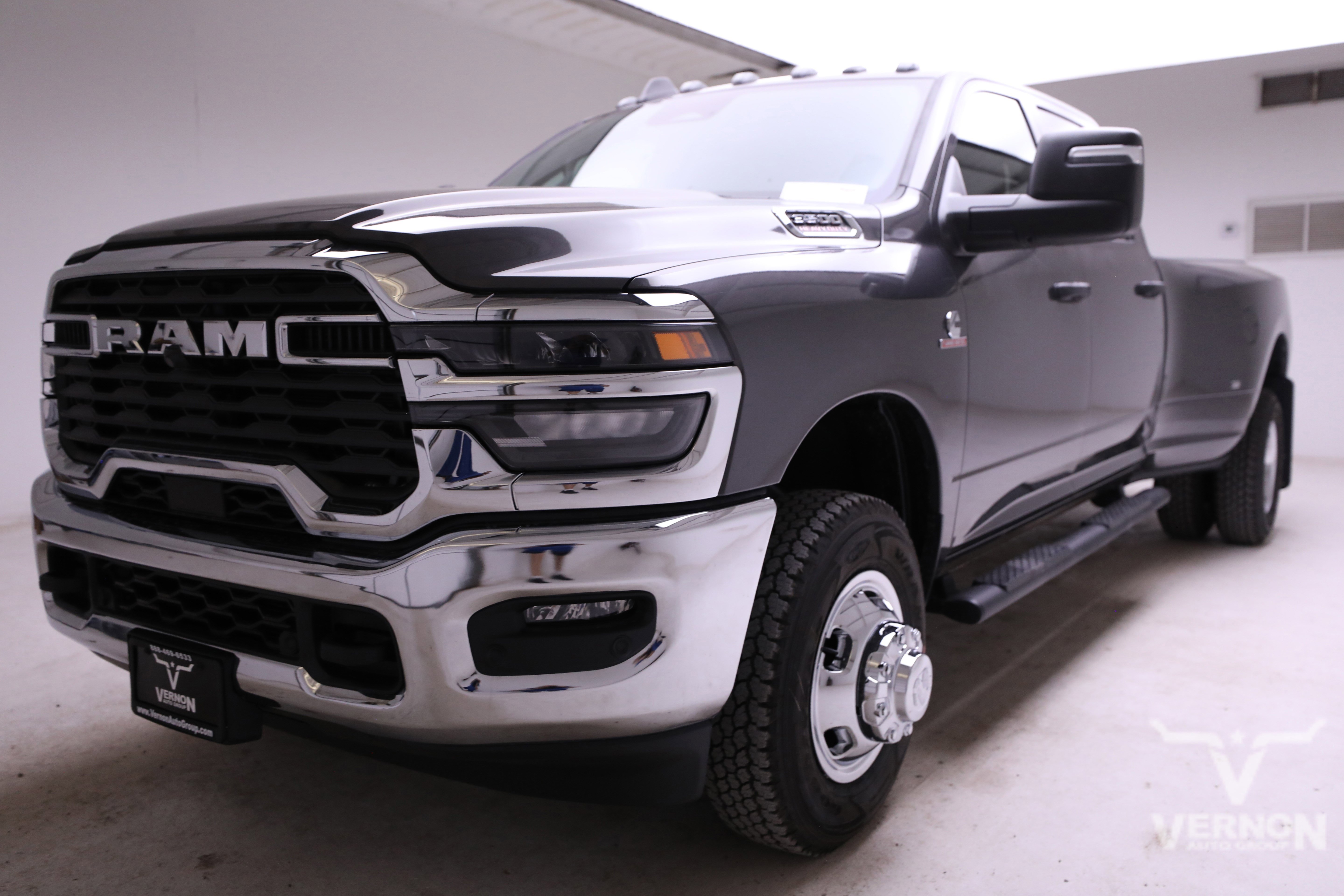 New 2026 RAM 3500 Tradesman